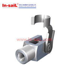 Automation Component High Precision Stainless Steel CNC Machining Motorcycle Parts